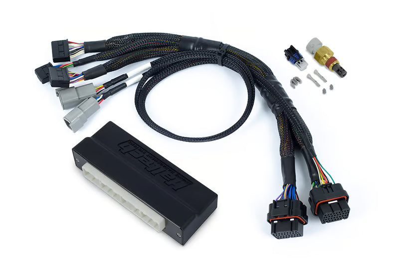 Haltech Nexus S3 Plug 'n' Play ECU and Adapter Harness - Subaru WRX MY06-10