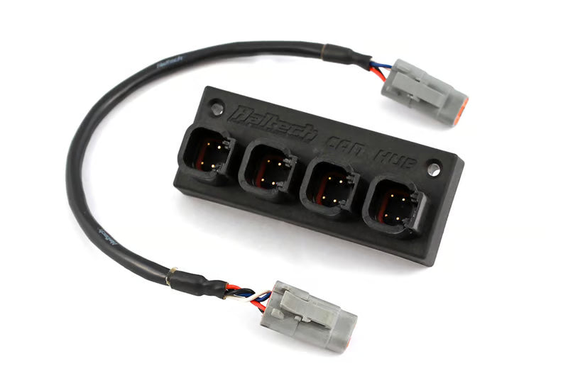 Haltech Elite CAN Hub 4 Port DTM-4