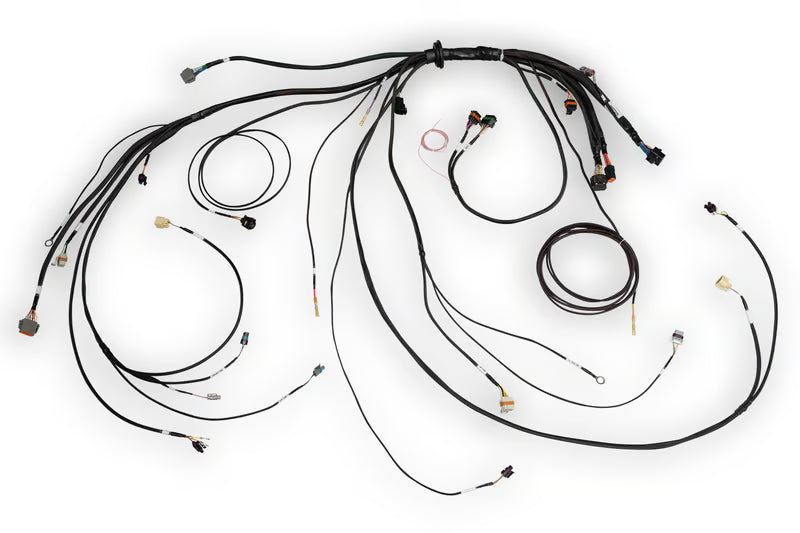 Haltech Nexus Rebel LS Terminated Harness