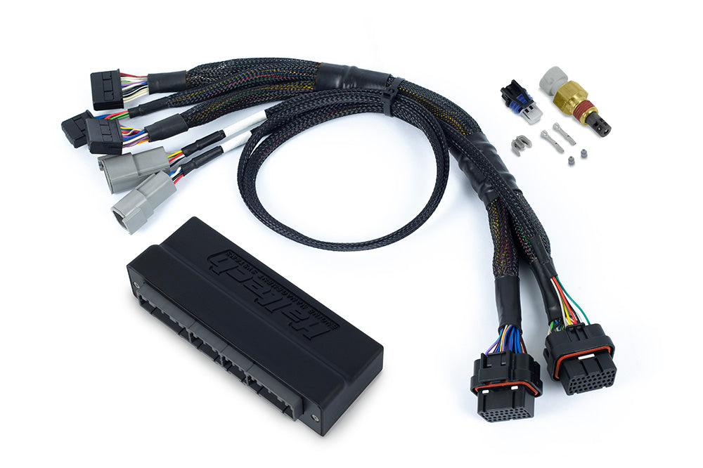 Haltech Nexus S2/S3 Plug 'n' Play Adapter Harness - Mitsubishi EVO 4-8 & 2G