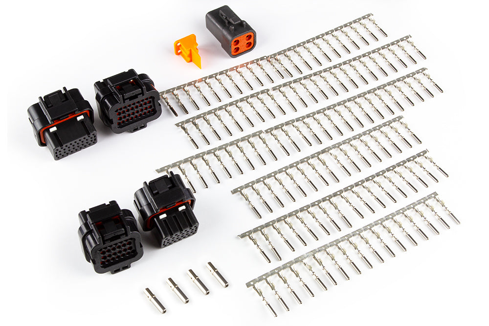 Haltech Plug and Pin Set, Suits Nexus R5