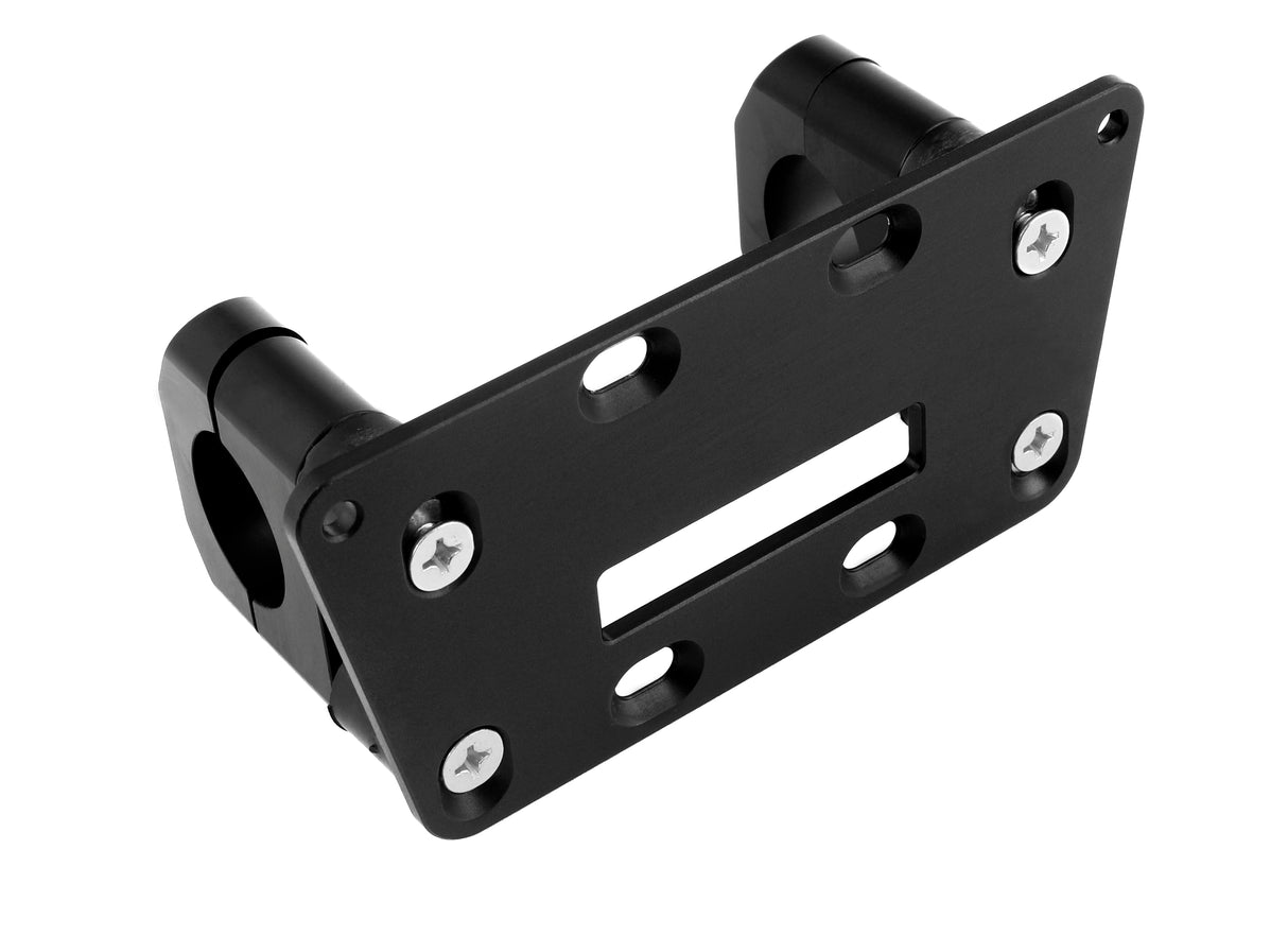 Haltech Nexus PD16 Tube Mount Kit - 31.75mm (1.25")