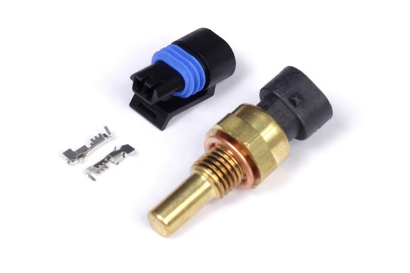 Haltech Coolant Temperature Sensor - Small Thread M12 x 1.5