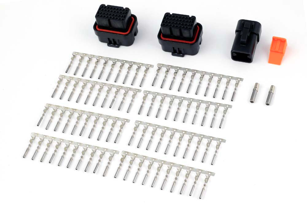Haltech Plug and Pins Only, Suits Nexus R3