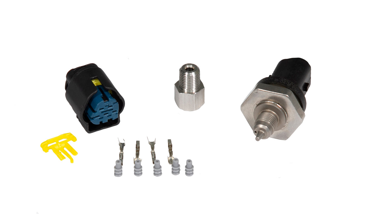 Haltech Bosch 145 PSI Fluid Pressure and Temperature Sensor