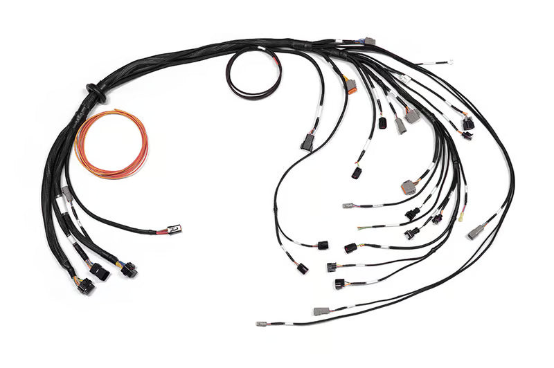 Haltech Nexus R3 Ford Barra Terminated Harness