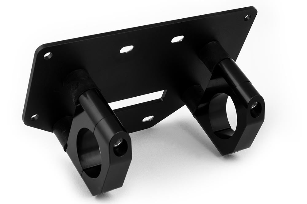 Haltech Nexus R3 Tube Mount Kit - 41.275mm (1.625")