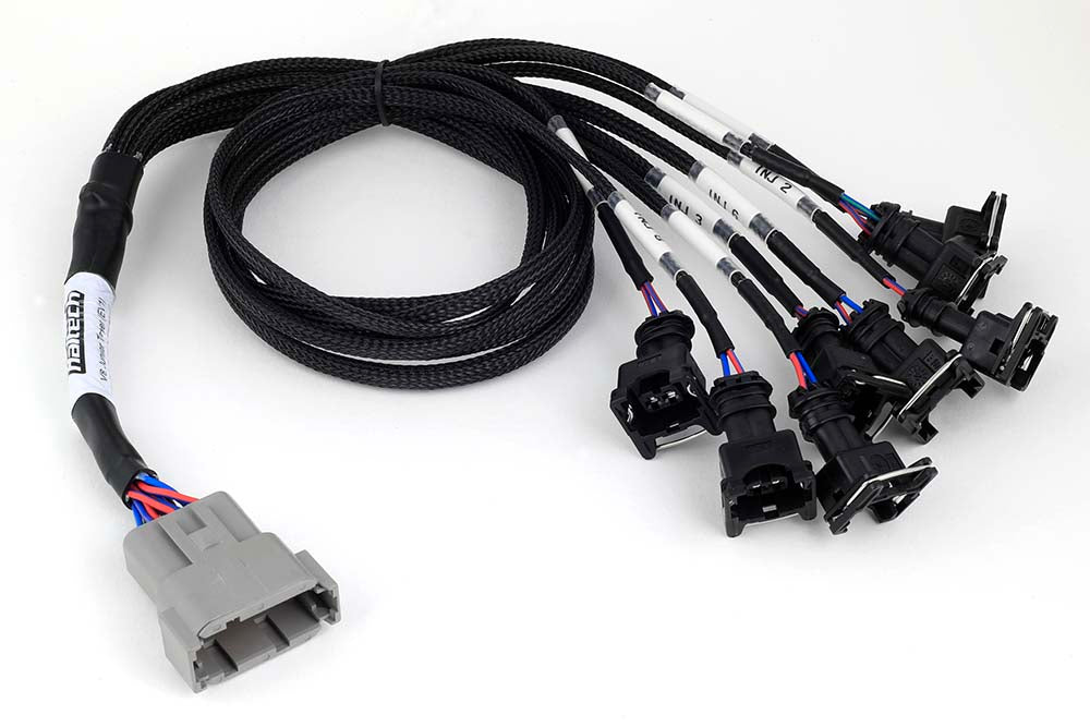 Haltech Nexus V8 Junior Timer (EV1) Injector Primary Breakout