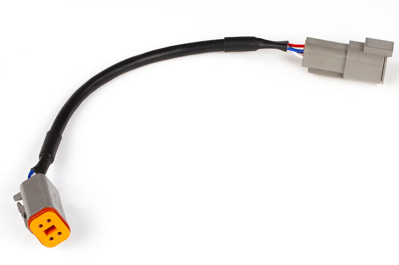 Haltech CAN Cable - DT to DTM Adapter - Suits CAN Keypad