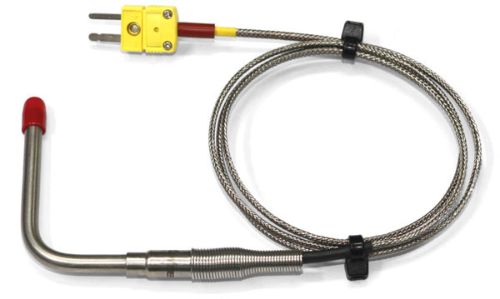 Haltech 1/4" Open Tip Thermocouple Only - 1.18m (46.5")