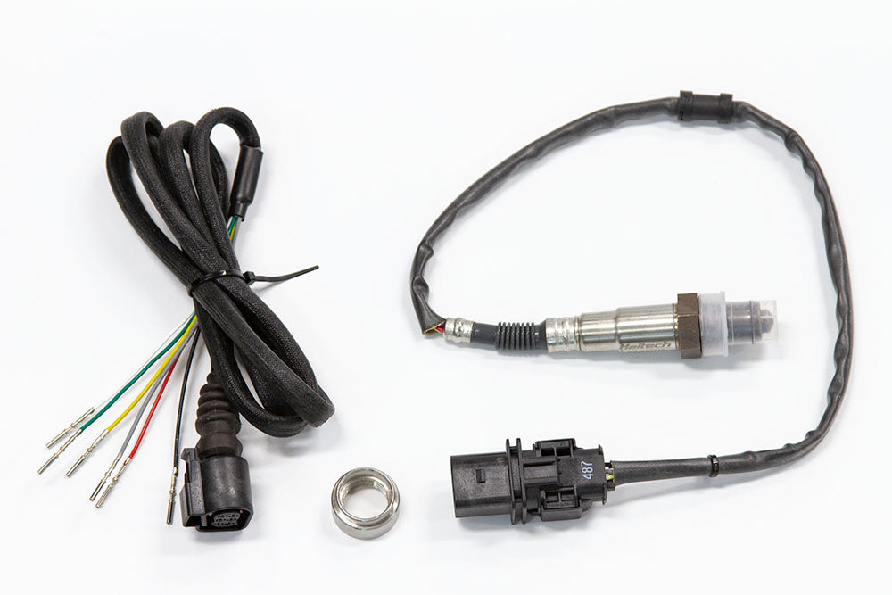 Haltech Onboard Wideband LSU 4.9 Sensor Kit - Nexus & Elite PRO ECUs