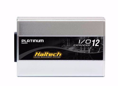 Haltech IO 12 Expander Box A - CAN Based 12 Channel (Box Only)