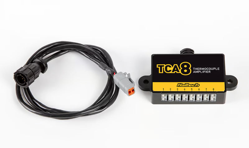 Haltech TCA 8 Eight Channel Thermocouple Amplifier