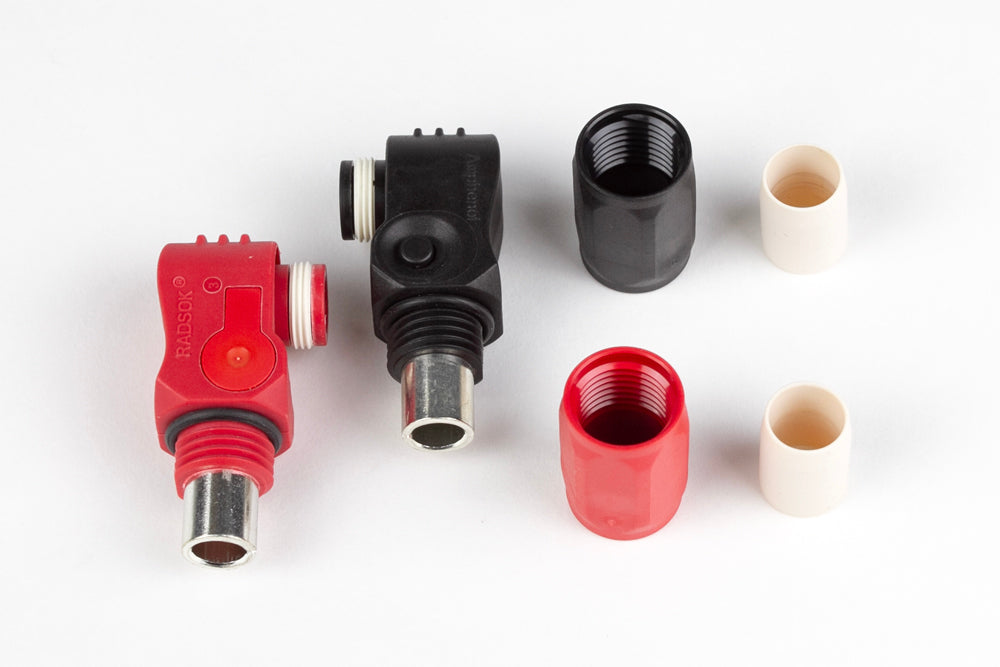 Haltech Plug Set Only, SurLok Connectors Red & Black 120A, Nexus R3