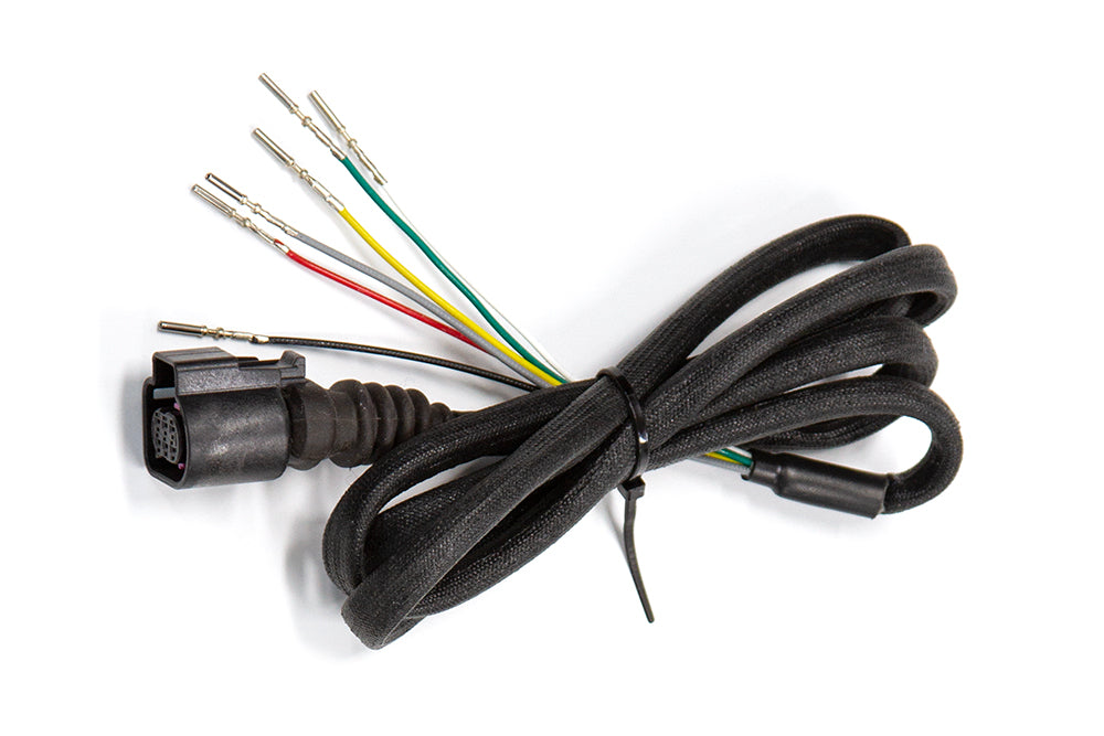 Haltech Bosch LSU 4.9 Wideband Harness Only - Nexus and Elite Pro