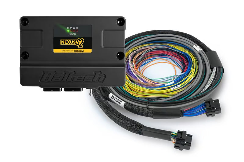 Haltech Nexus S2 ECU + Universal Wire-in Harness - 2.5m (8)