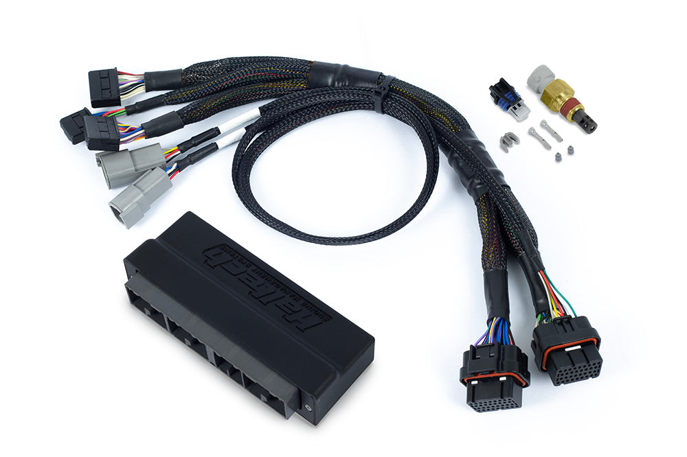 Haltech Nexus S2/S3 Plug 'n' Play Adapter Harness - Subaru WRX MY99-00