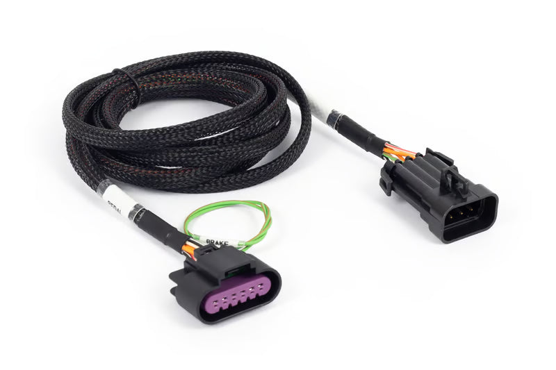 Haltech Nexus Rebel LS - Corvette Pedal Adapter