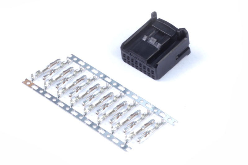 Haltech Plug and Pins Only, 16 Pin TYCO