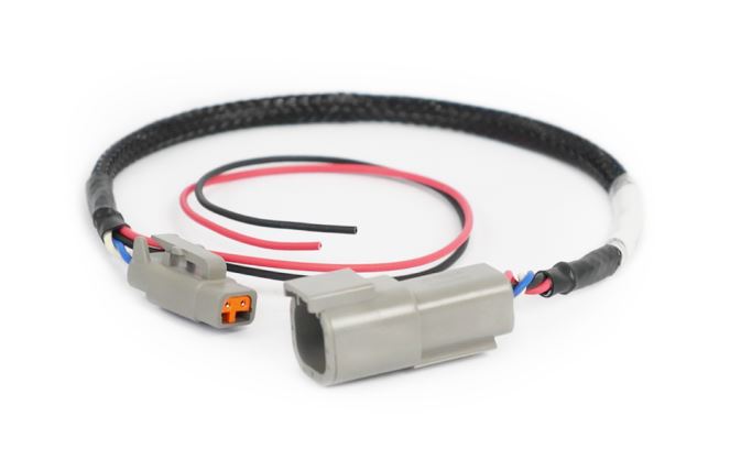 Haltech CAN Adapter Loom DTM-4 to DTM-2 - Suits Fueltech