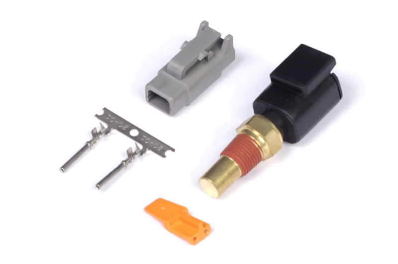 Haltech Coolant Temperature Sensor - 1/8 NPT Thread