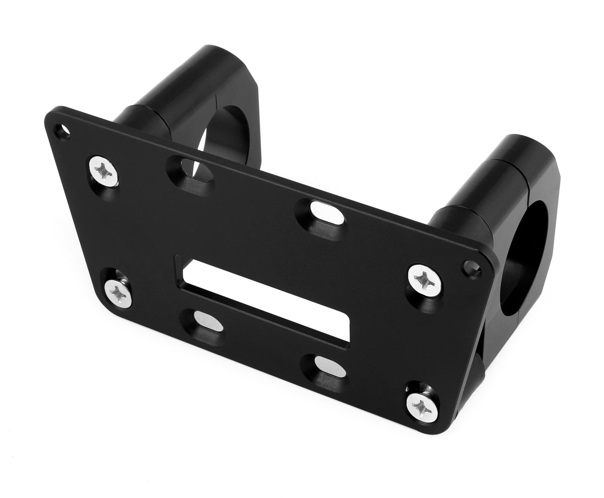 Haltech Nexus PD16 Tube Mount Kit - 41.275mm (1.625")