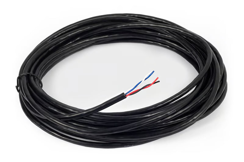 Haltech Multicore Cable 4 x 20AWG (Red/Black/White/Blue)