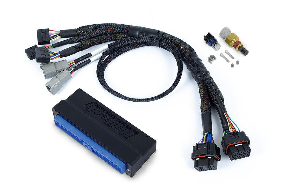 Haltech Nexus S3 Plug 'n' Play ECU and Adapter Harness - Nissan Skyline R32