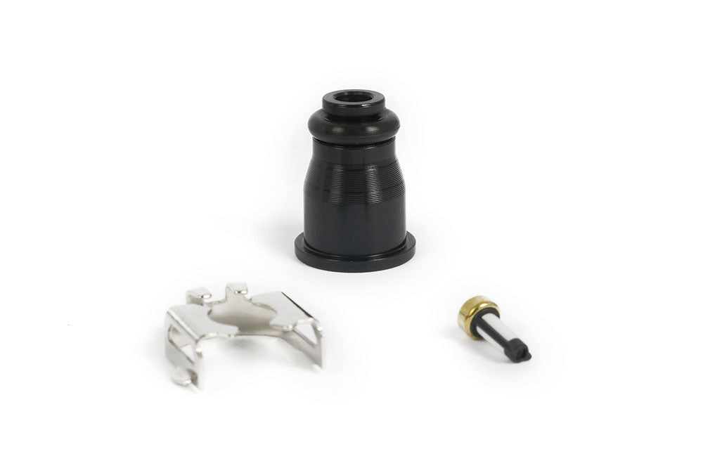 Haltech Fuel Injector Adapter - 14mm 1/2 to 3/4 Length