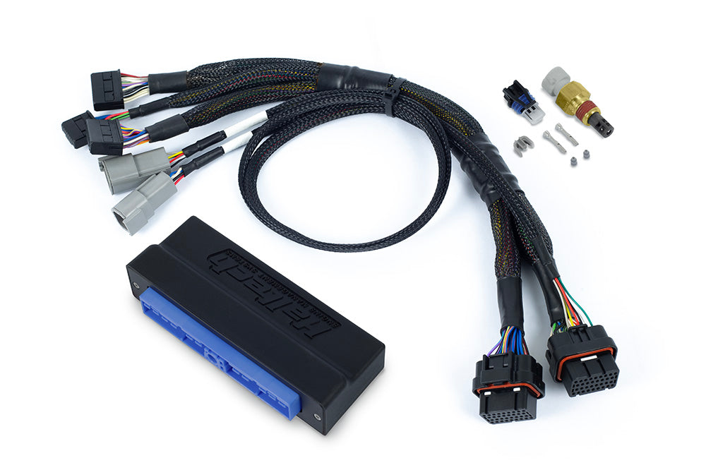 Haltech Nexus S3 Plug 'n' Play ECU and Adapter Harness - Nissan Patrol Y60