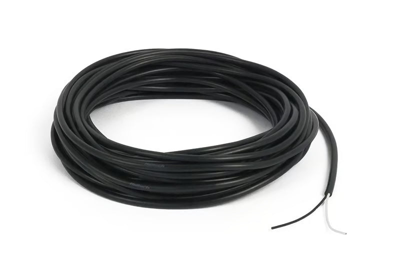 Haltech Multicore Cable 2 x 22AWG (Black/White)