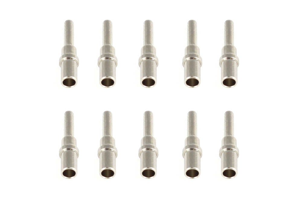 Haltech Male Pins for Female Deutsch DTP Connectors