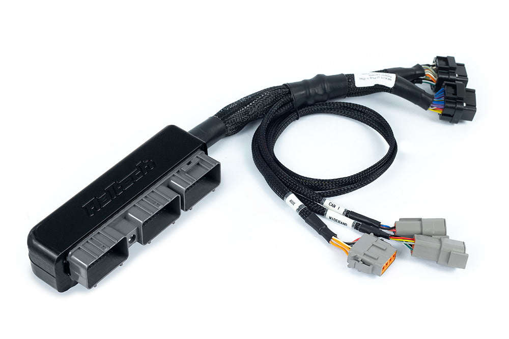 Haltech Nexus S3 Plug 'n' Play ECU and Adapter Harness - Toyota Supra JZA80