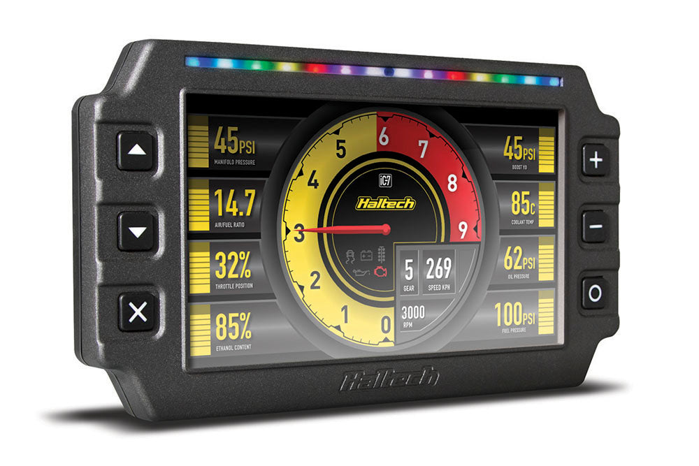 Haltech IC-7 7in Colour Dash Kit