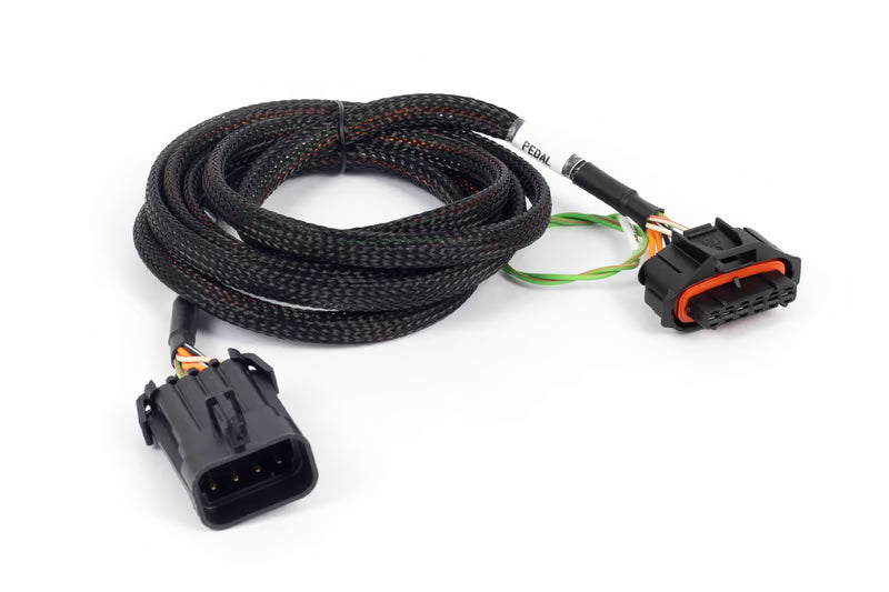 Haltech Nexus Rebel LS - Bosch Pedal Adapter