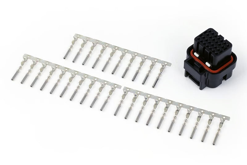 Haltech Plug and Pins Only, AMP 26 Pin Key 3, Suits Nexus Series ECUs