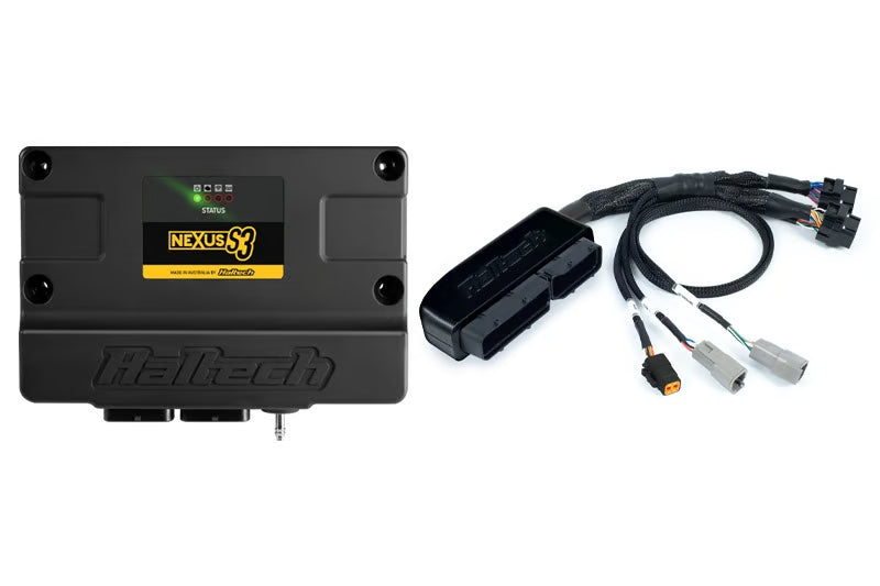 Haltech Nexus S3 Plug 'n' Play ECU and Adapter Harness Kit - VW/Audi 1.8T AWP