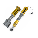 Suspensión prémium para carretera y pista de Ohlins: Lancer Evo 10