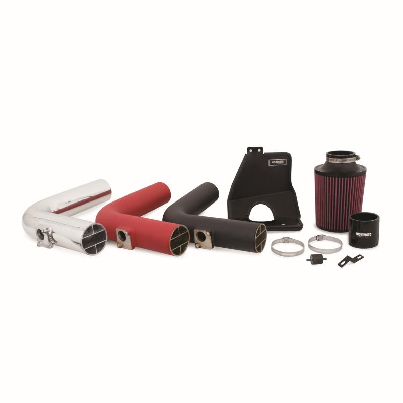 Mishimoto Performance Air Intake Kit - Impreza GRB (08-14)-Polished