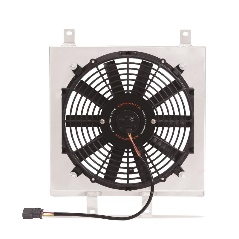Mishimoto Aluminium Fan Shroud Kit - Civic EK9