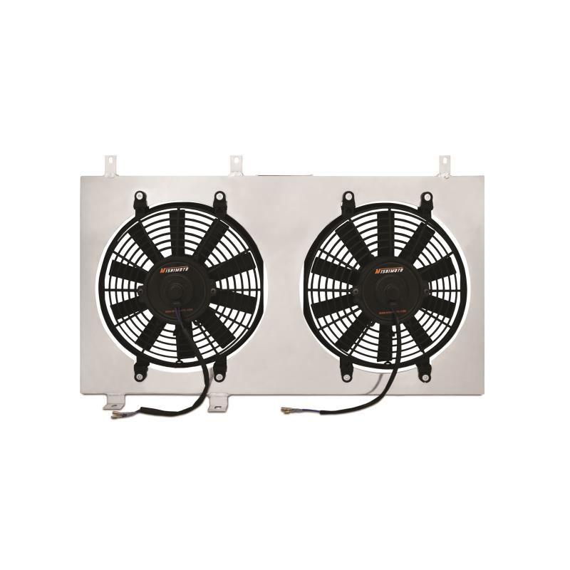 Mishimoto Aluminium Fan Shroud Kit - R32 GTST / GTR