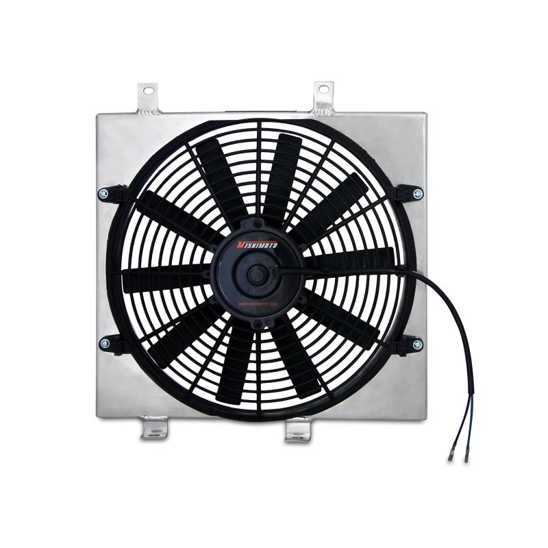 Mishimoto Aluminium Fan Shroud Kit Lancer Evo 7/8/9