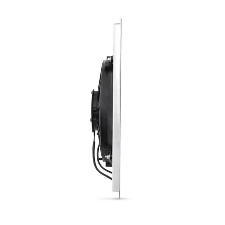 Kit de cubierta de ventilador de aluminio Mishimoto - Impreza GC8 sin turbo (93-98)