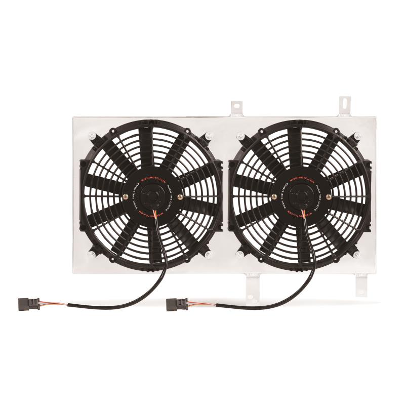 Mishimoto Aluminium Fan Shroud Kit - Integra DC2
