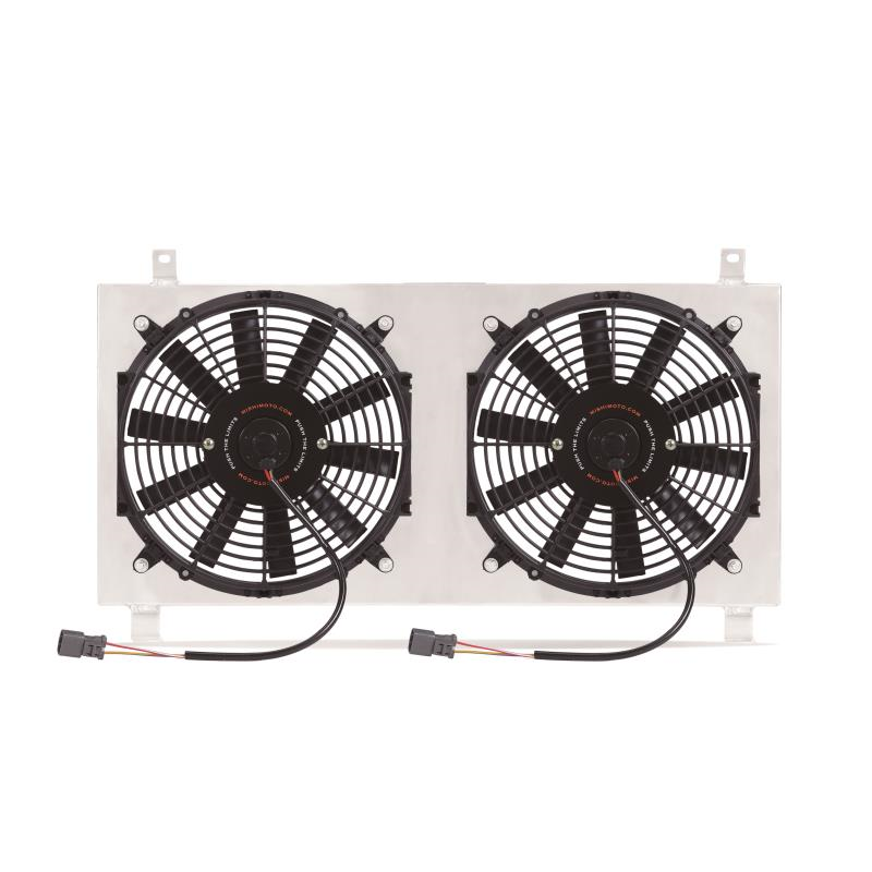 Mishimoto Aluminium Fan Shroud Kit -  Skyline R33