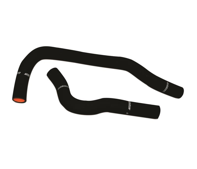 Kit de mangueras de silicona para radiador Mishimoto - Civic B16-Negro