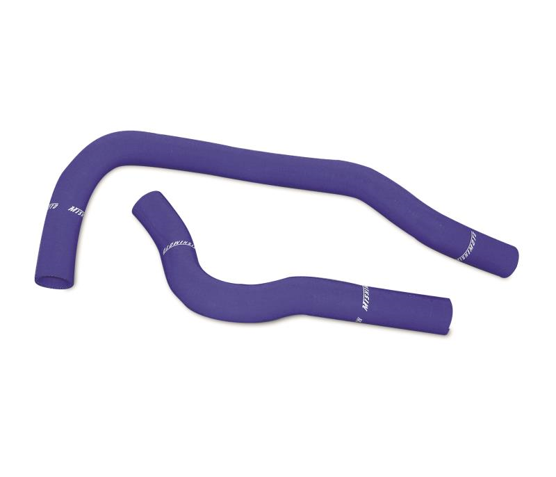 Kit de mangueras de silicona para radiador Mishimoto - Civic B16-Azul