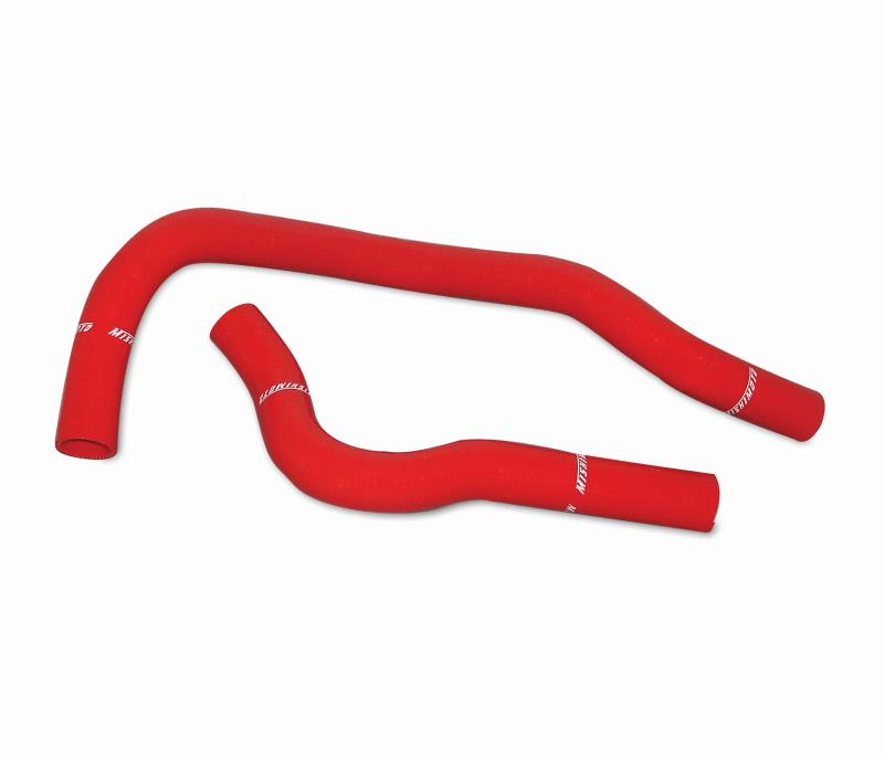 Kit de mangueras de silicona para radiador Mishimoto - Civic B16-Red