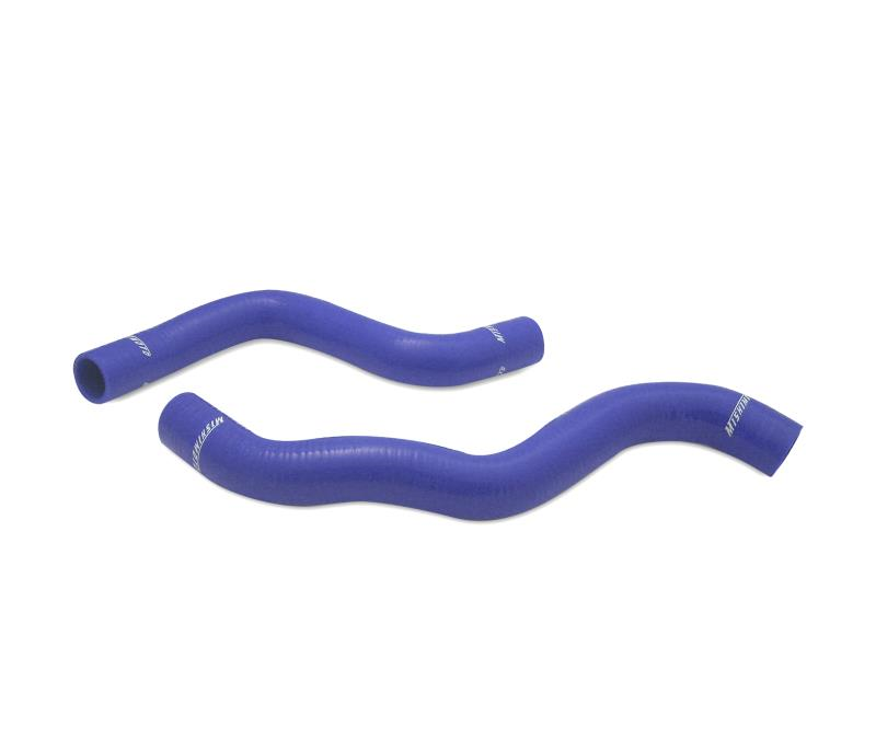 Kit de mangueras de silicona para radiador Mishimoto - Lancer 9-Azul