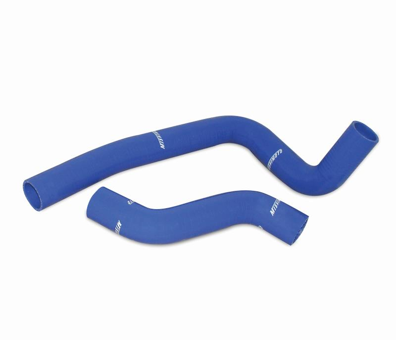 Kit de mangueras de silicona para radiador Mishimoto - RX7 FD3S-Azul
